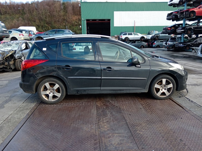 peugeot 207 sw (wk_) del año 2012