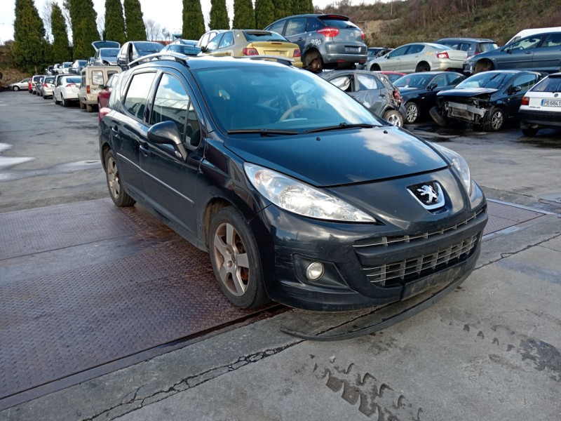 peugeot 207 sw (wk_) del año 2012