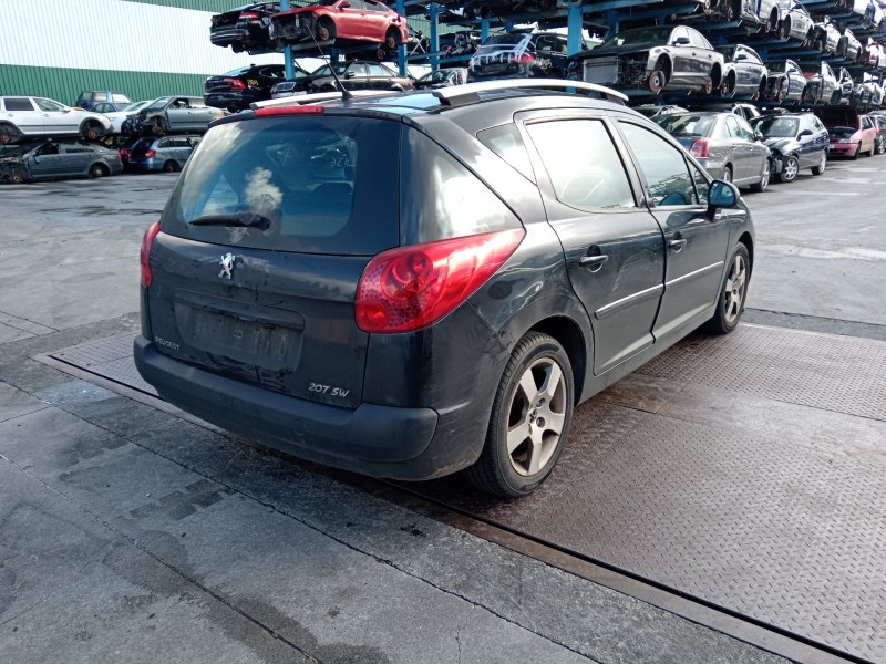 peugeot 207 sw (wk_) del año 2012