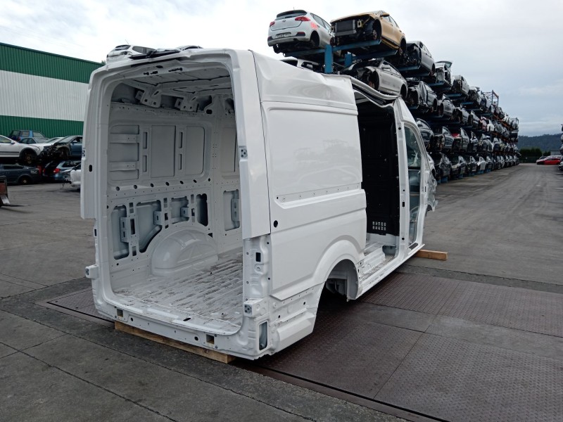 Recambio de carroceria completa para volkswagen crafter kasten (sy) furgón 35 bl ta fwd referencia OEM IAM CRAFTER  