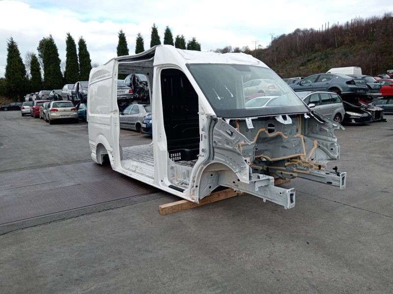 Recambio de carroceria completa para volkswagen crafter kasten (sy) furgón 35 bl ta fwd referencia OEM IAM CRAFTER  