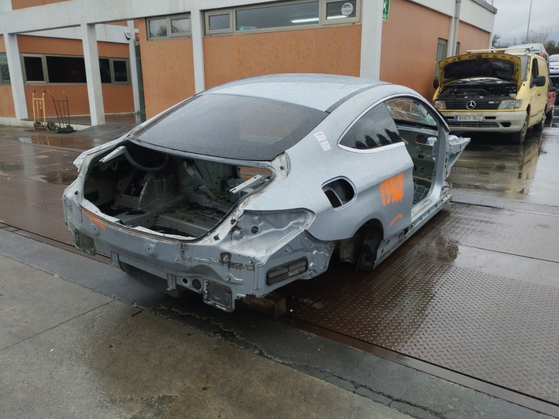 Recambio de carroceria completa para mercedes-benz clase c coupé (c205) c 220 d (205.304) referencia OEM IAM   