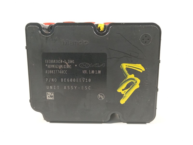 Recambio de abs para kia stonic (ybcuv) referencia OEM IAM 58910h8480  