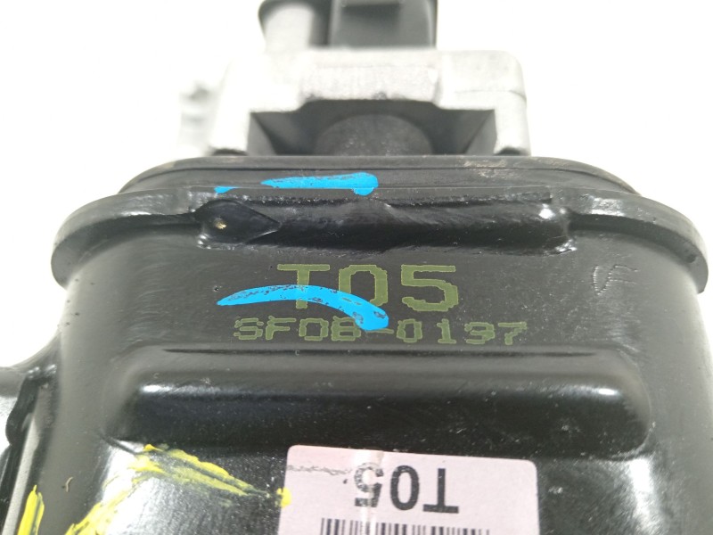 Recambio de soporte cambio para kia stonic (ybcuv) referencia OEM IAM 21830H8050  T05SF080197