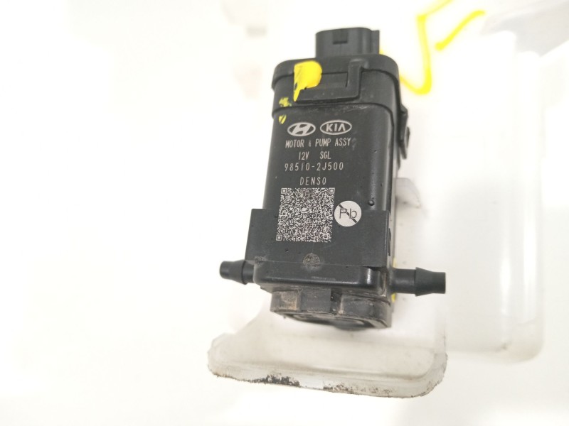 Recambio de deposito limpia para kia stonic (ybcuv) referencia OEM IAM 98610H8500  