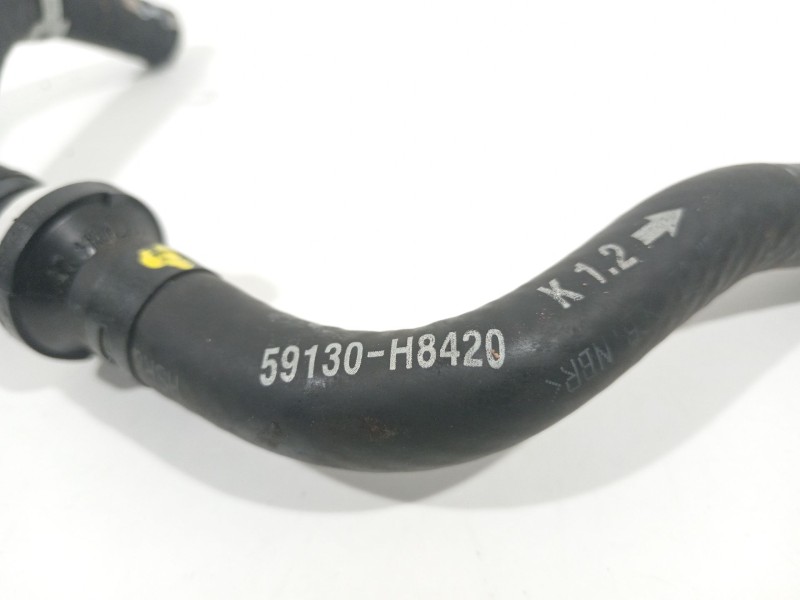 Recambio de tubo para kia stonic (ybcuv) referencia OEM IAM 59130H8420  