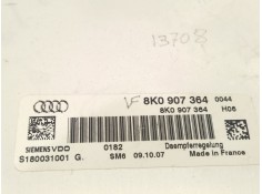 Recambio de centralita suspension para audi a4 b8 (8k2) 3.2 fsi quattro referencia OEM IAM 8K0907364   2