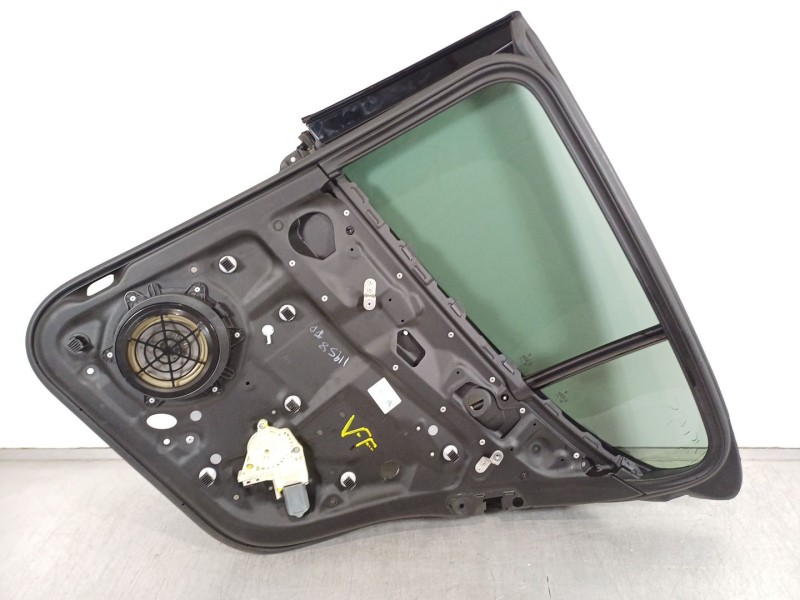 Recambio de elevalunas trasero derecho para porsche panamera diesel referencia OEM IAM 97053620200  