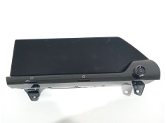 Recambio de pantalla multifuncion para citroën c4 iii (ba_, bb_, bc_) 1.2 puretech 130 (bahnsa, bahnsb) referencia OEM IAM 98404