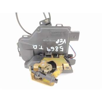 CERRADURA PUERTA TRASERA DERECHA 4B0839016D 