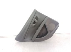 Recambio de guarnecido puerta trasera izquierda para seat leon (5f1) fr referencia OEM IAM 5F4868073  