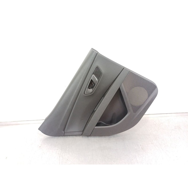 Recambio de guarnecido puerta trasera izquierda para seat leon (5f1) fr referencia OEM IAM 5F4868073  