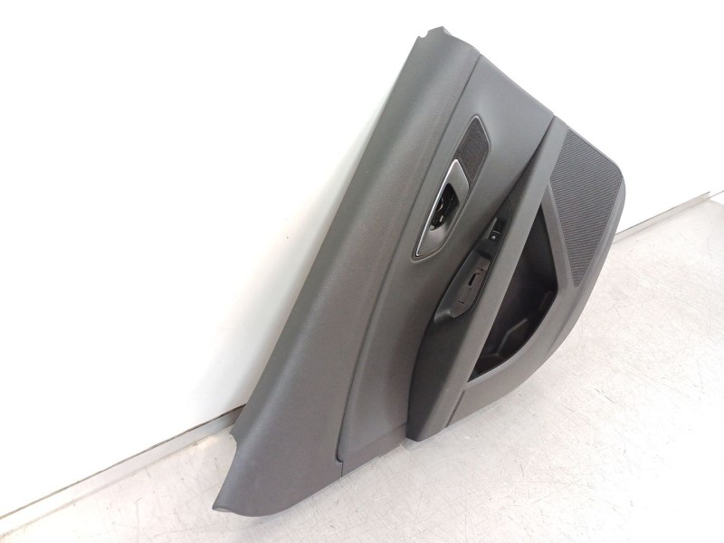 Recambio de guarnecido puerta trasera izquierda para seat leon (5f1) fr referencia OEM IAM 5F4868073  