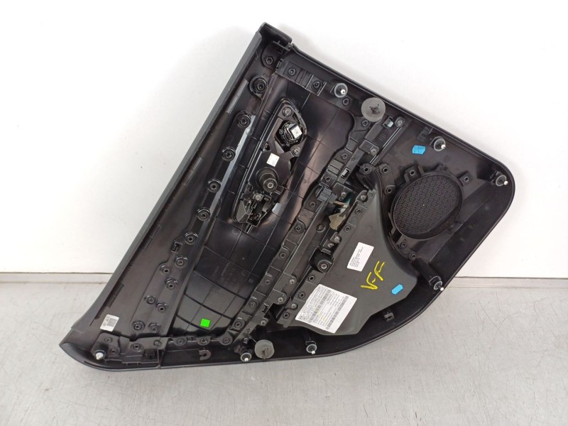 Recambio de guarnecido puerta trasera derecha para seat leon (5f1) fr referencia OEM IAM 5F4868074  