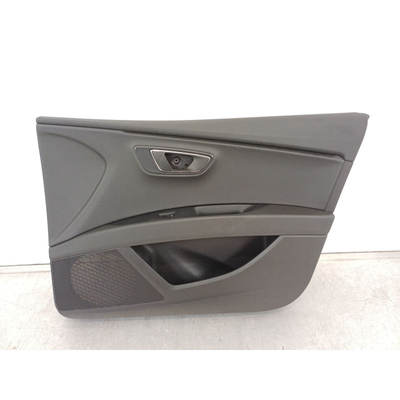 Recambio de guarnecido puerta delantera derecha para seat leon (5f1) fr referencia OEM IAM 5F4867012  