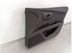 Recambio de guarnecido puerta delantera derecha para seat leon (5f1) fr referencia OEM IAM 5F4867012   2