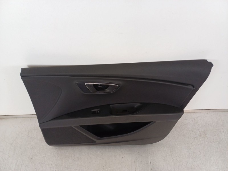 Recambio de guarnecido puerta delantera derecha para seat leon (5f1) fr referencia OEM IAM 5F4867012  