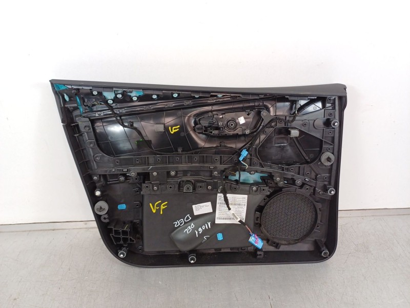 Recambio de guarnecido puerta delantera derecha para seat leon (5f1) fr referencia OEM IAM 5F4867012  