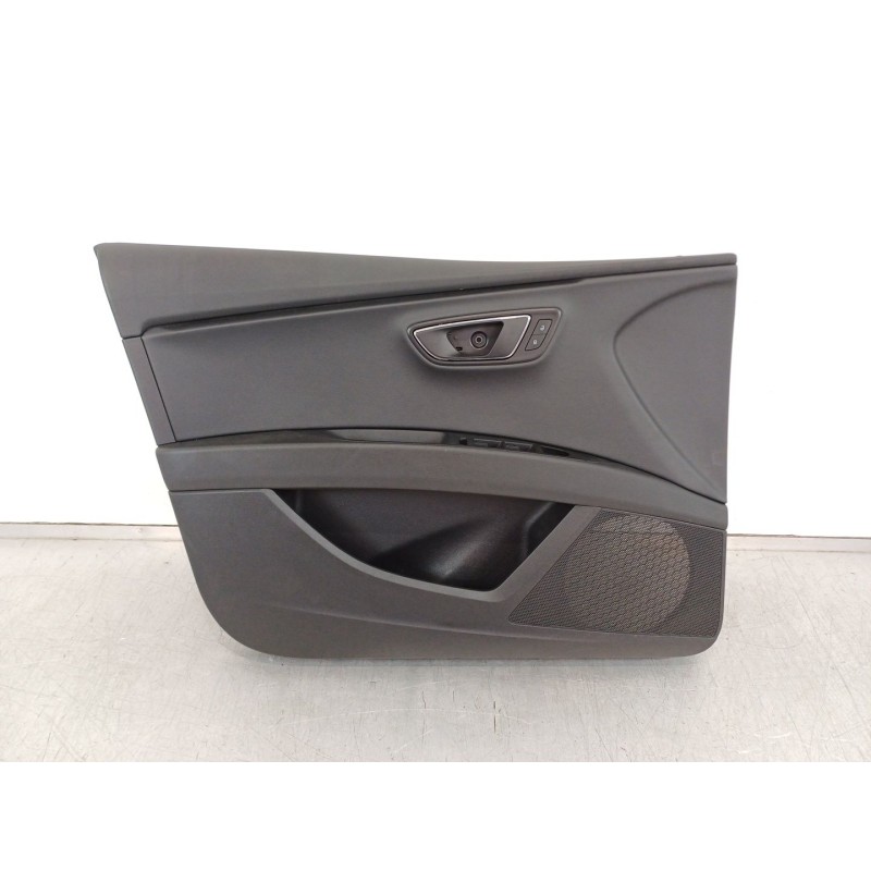 Recambio de guarnecido puerta delantera izquierda para seat leon (5f1) fr referencia OEM IAM 5F4867011  