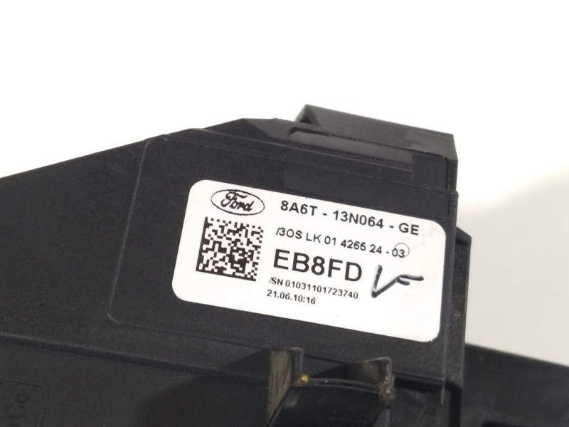 Recambio de anillo airbag para ford fiesta (cb1) econetic referencia OEM IAM 8A6T14A664AF 8A6T14A664AC 8A6T13N064GE