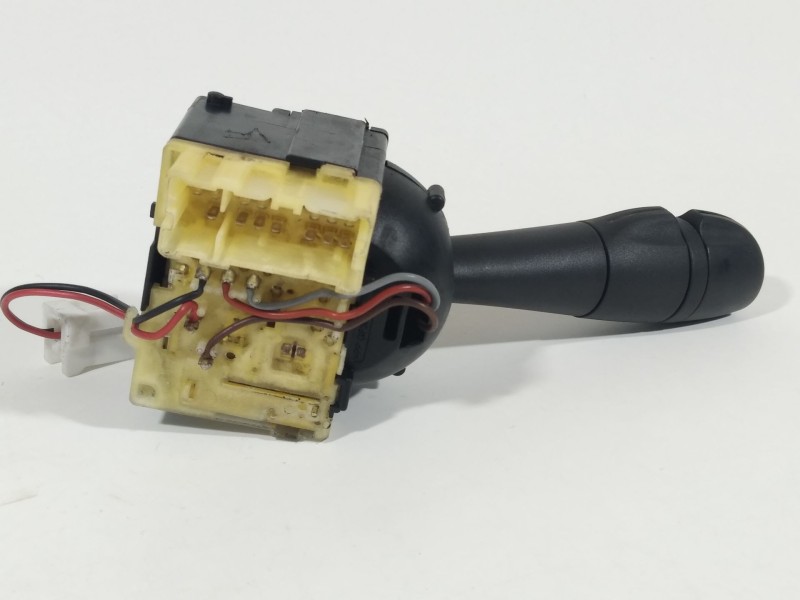 Recambio de mando luces para renault clio iv limited referencia OEM IAM 255675887R  