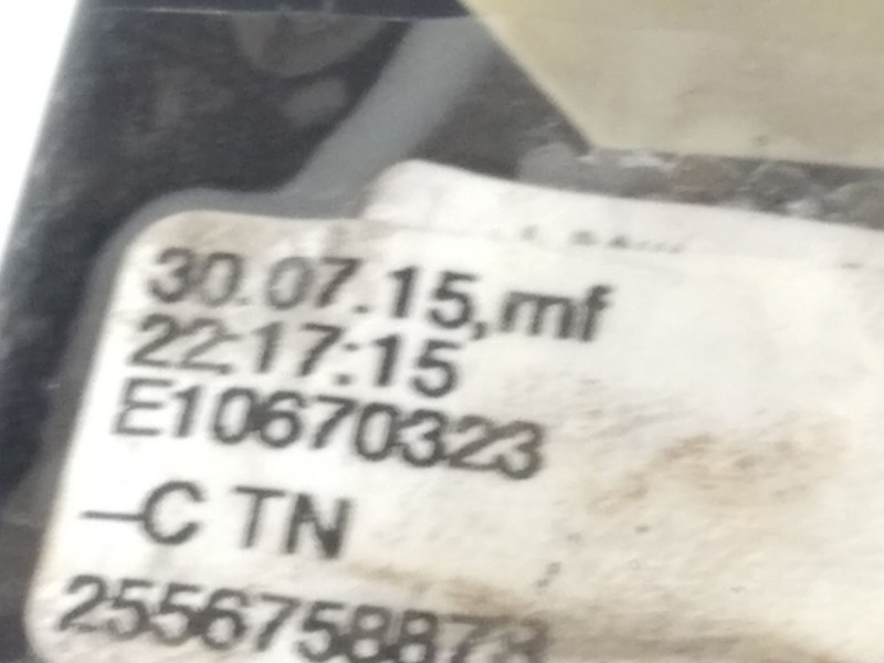 Recambio de mando luces para renault clio iv limited referencia OEM IAM 255675887R  