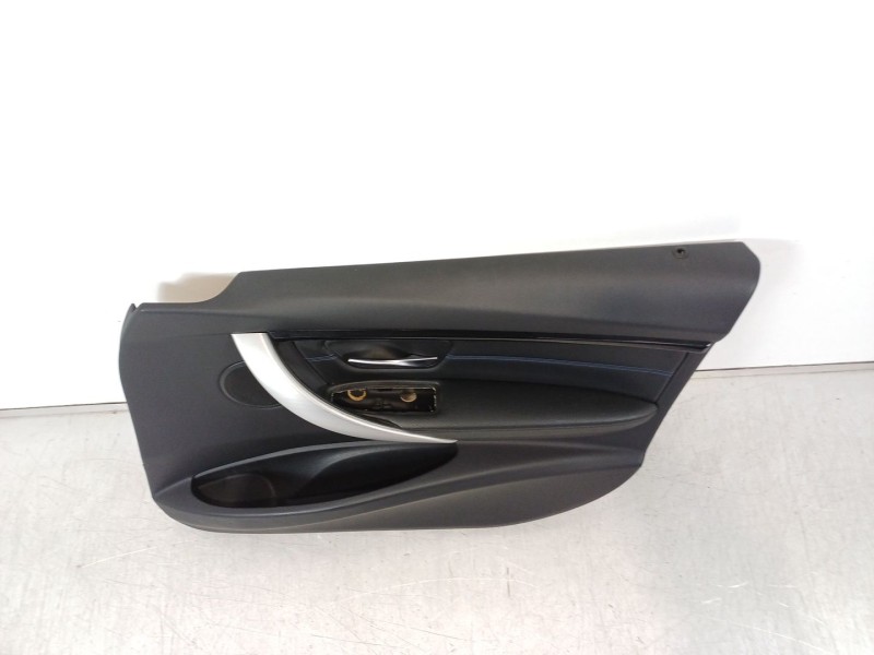 Recambio de guarnecido puerta delantera derecha para bmw serie 3 touring (f31) 320d referencia OEM IAM 3586528  