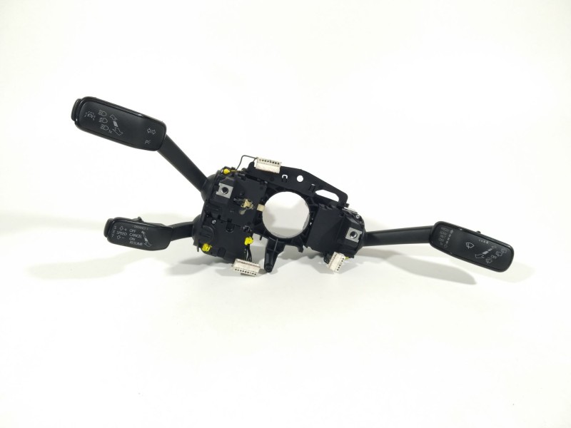 Recambio de mando intermitentes para seat leon (5f1) cupra 280 referencia OEM IAM 5Q0953507DL  