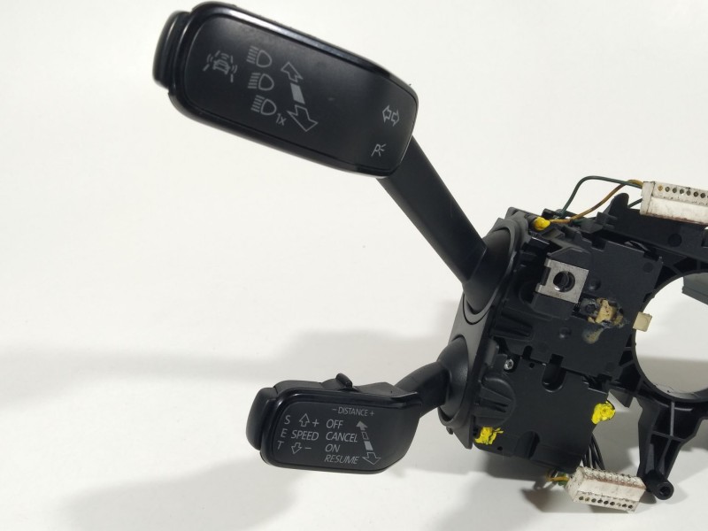 Recambio de mando intermitentes para seat leon (5f1) cupra 280 referencia OEM IAM 5Q0953507DL  