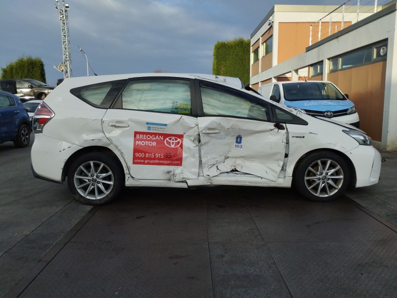 toyota prius (_w3_) del año 2019