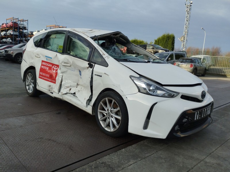 toyota prius (_w3_) del año 2019