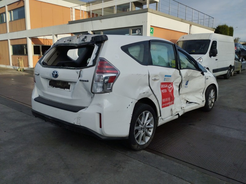 toyota prius (_w3_) del año 2019