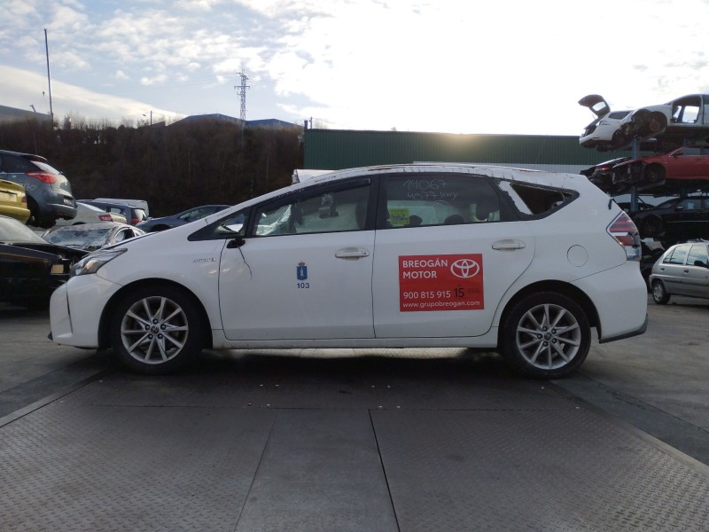 toyota prius (_w3_) del año 2019