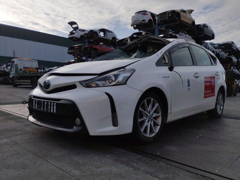 toyota prius (_w3_) del año 2019