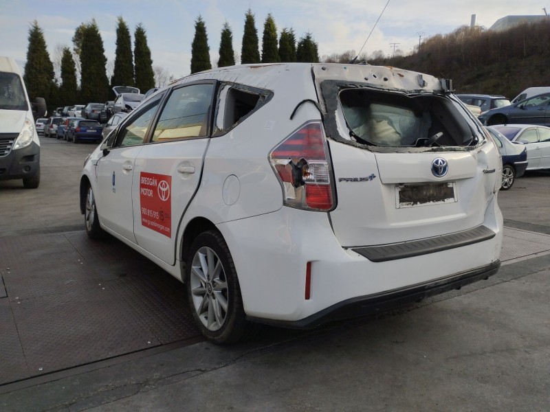 toyota prius (_w3_) del año 2019