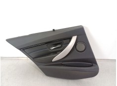 Recambio de guarnecido puerta trasera izquierda para bmw serie 3 touring (f31) 320d referencia OEM IAM 283451  