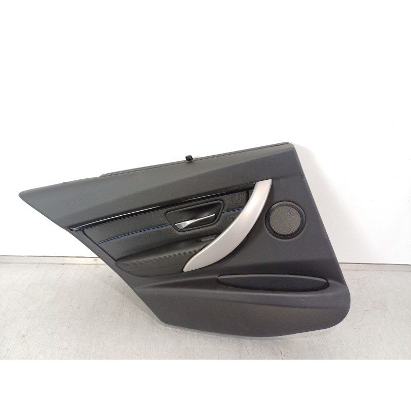 Recambio de guarnecido puerta trasera izquierda para bmw serie 3 touring (f31) 320d referencia OEM IAM 283451  