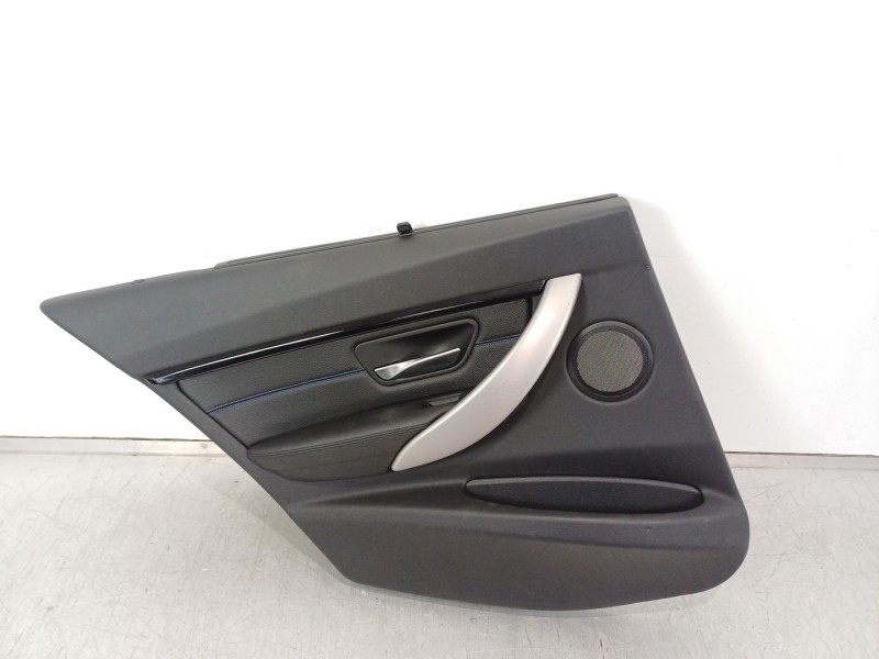 Recambio de guarnecido puerta trasera izquierda para bmw serie 3 touring (f31) 320d referencia OEM IAM 283451  