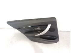 Recambio de guarnecido puerta trasera izquierda para bmw serie 3 touring (f31) 320d referencia OEM IAM 283451   2