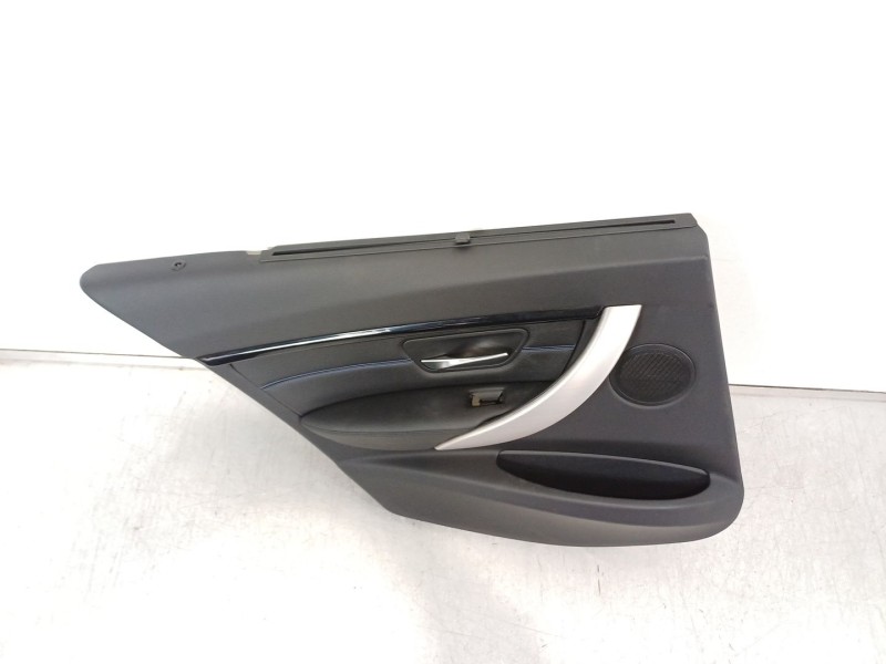 Recambio de guarnecido puerta trasera izquierda para bmw serie 3 touring (f31) 320d referencia OEM IAM 283451  
