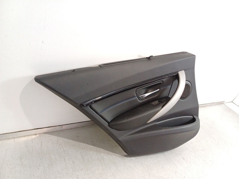 Recambio de guarnecido puerta trasera izquierda para bmw serie 3 touring (f31) 320d referencia OEM IAM 283451  