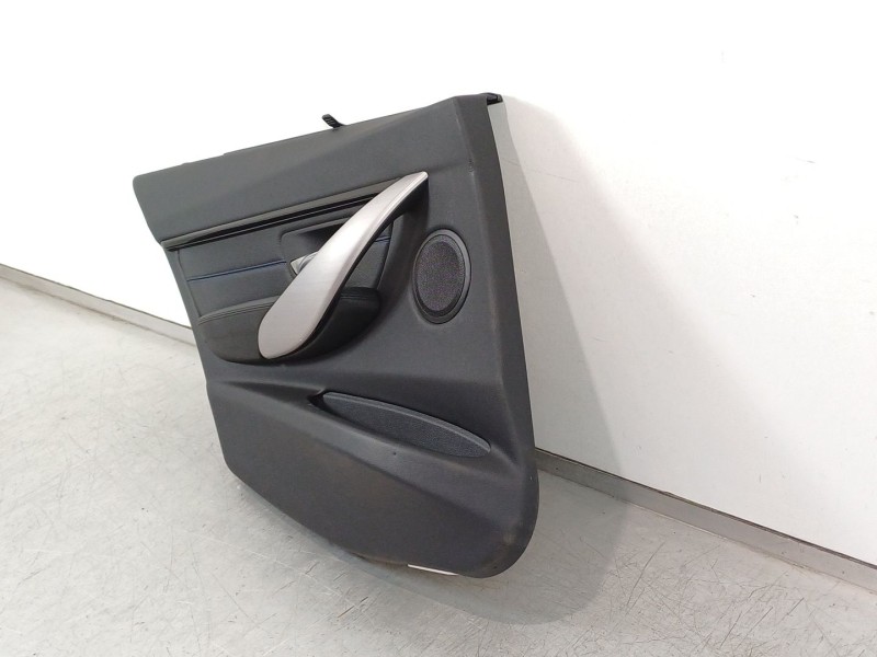 Recambio de guarnecido puerta trasera izquierda para bmw serie 3 touring (f31) 320d referencia OEM IAM 283451  