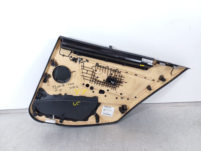 Recambio de guarnecido puerta trasera izquierda para bmw serie 3 touring (f31) 320d referencia OEM IAM 283451  