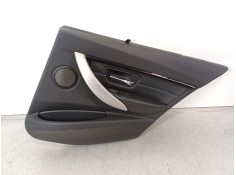 Recambio de guarnecido puerta trasera derecha para bmw serie 3 touring (f31) 320d referencia OEM IAM 88519421  