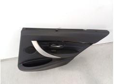 Recambio de guarnecido puerta trasera derecha para bmw serie 3 touring (f31) 320d referencia OEM IAM 88519421   2