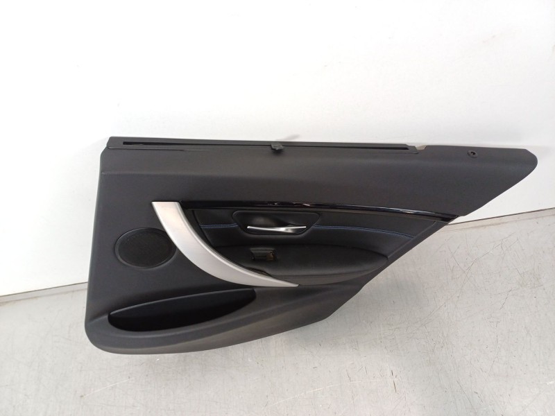 Recambio de guarnecido puerta trasera derecha para bmw serie 3 touring (f31) 320d referencia OEM IAM 88519421  