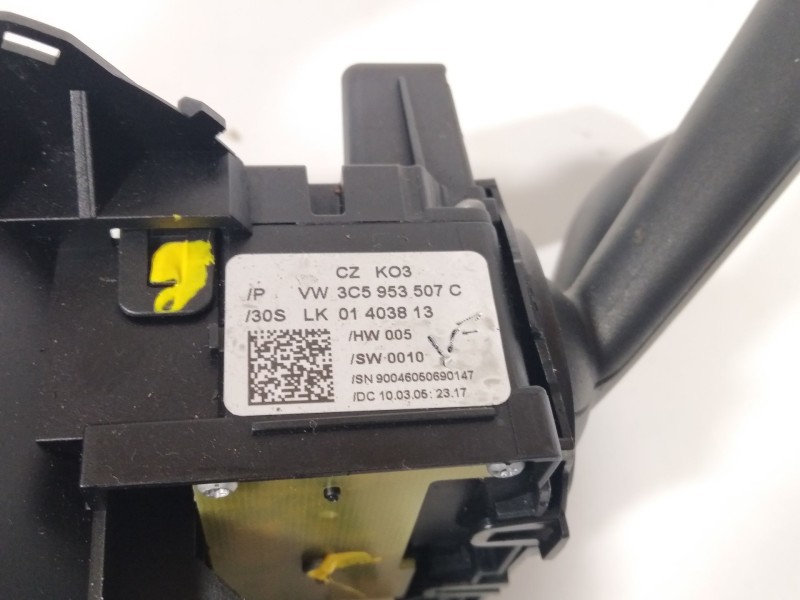 Recambio de mando intermitentes para volkswagen passat berlina (3c2) advance referencia OEM IAM 3C5953507C  3C5953513C