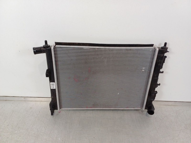 Recambio de radiador agua para kia stonic (ybcuv) referencia OEM IAM 25310H8  