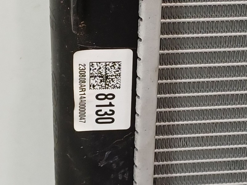 Recambio de radiador agua para kia stonic (ybcuv) referencia OEM IAM 25310H8  