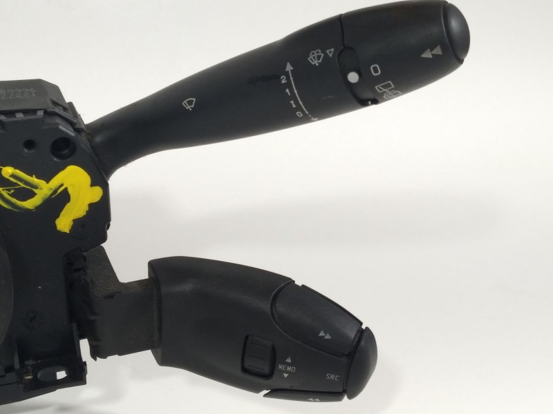 Recambio de mando luces para peugeot 308 sport referencia OEM IAM 96660140XT  